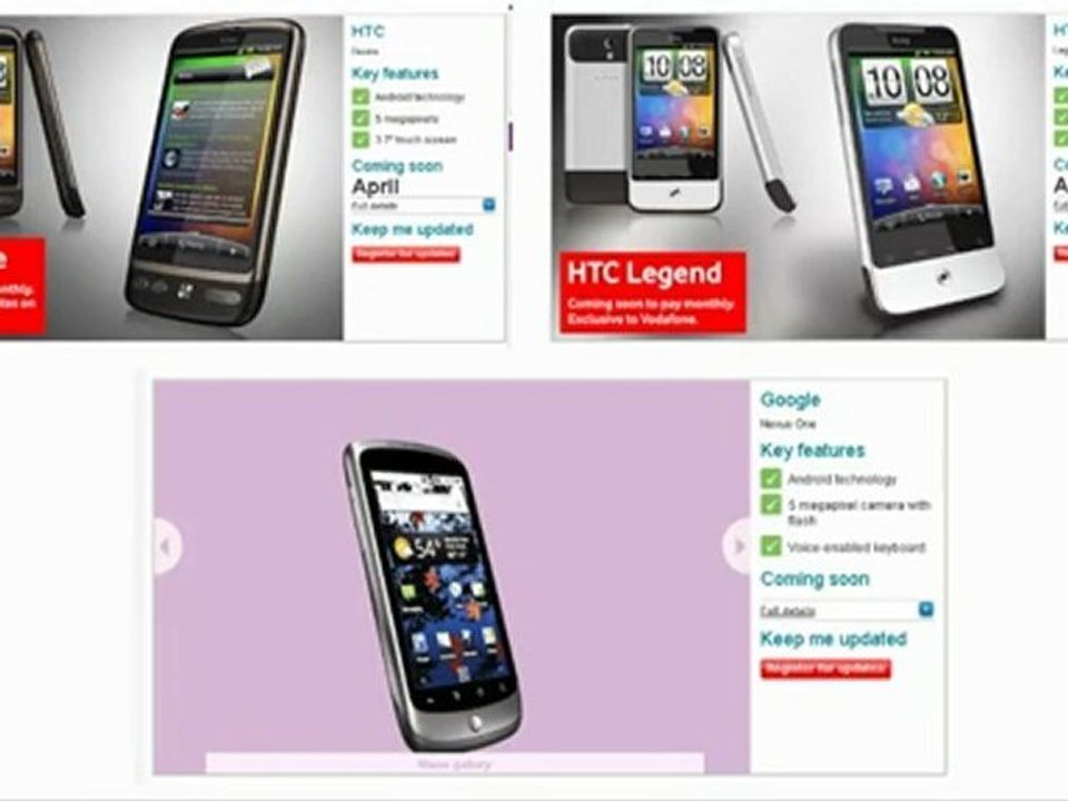 HTC Incredible