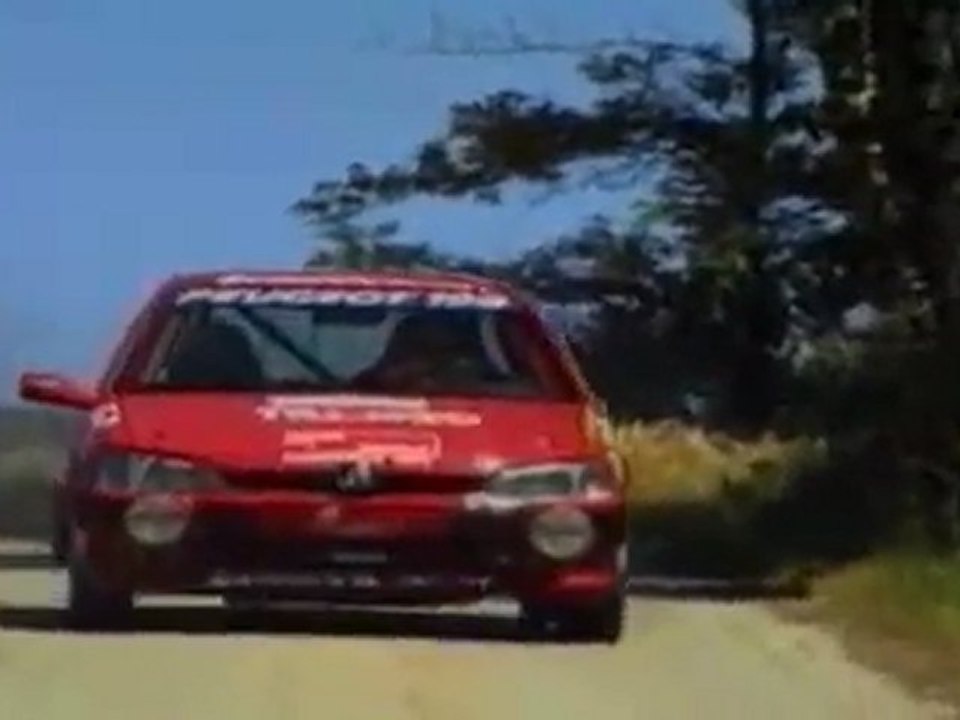 FRANCE Top Rally Crash Compilation part 7