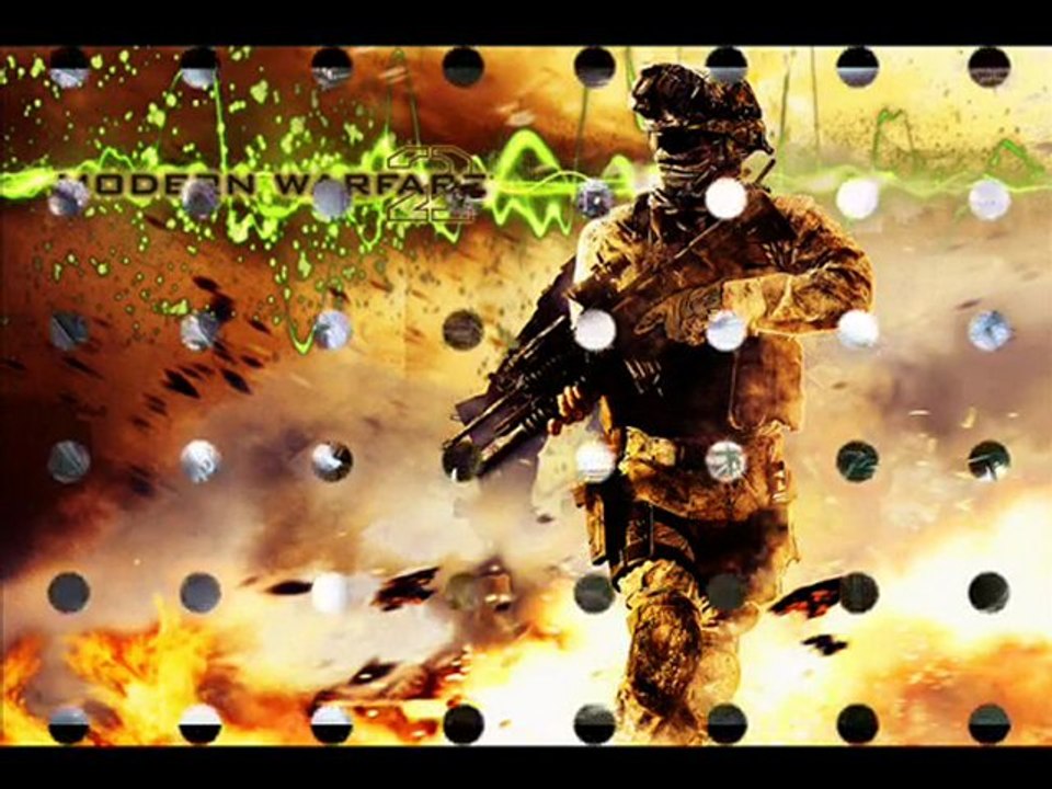 Modern Warfare 2 musique (Aneala chori chori)