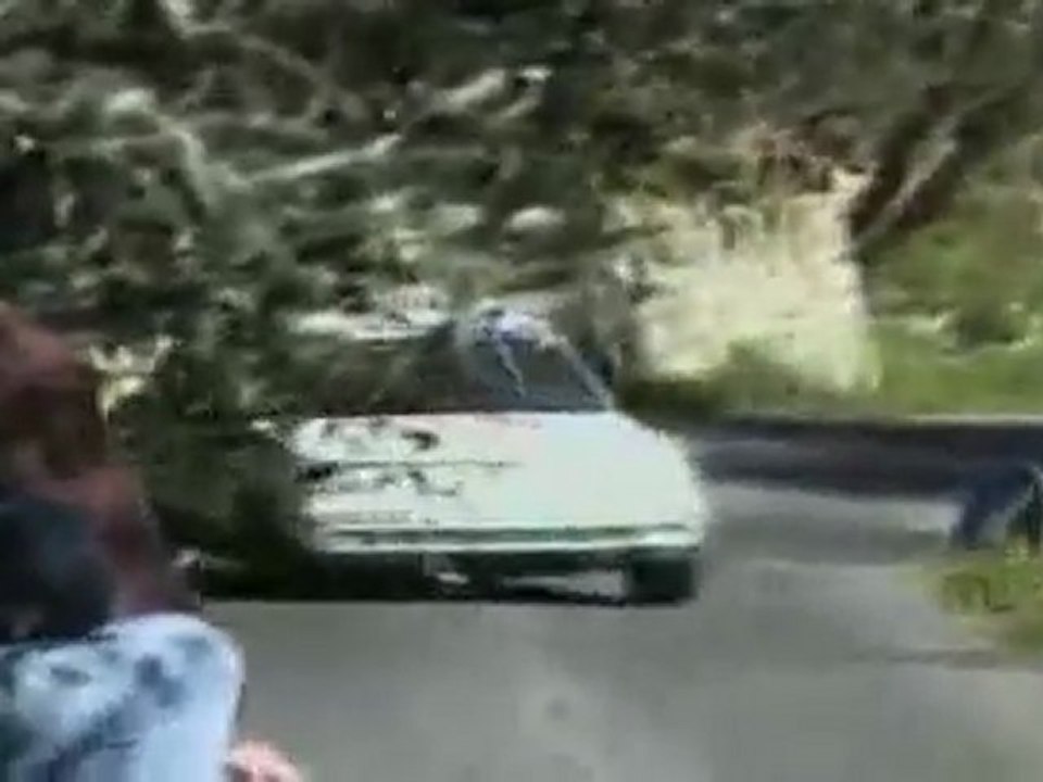 FRANCE Top Rally Crash Compilation part 8