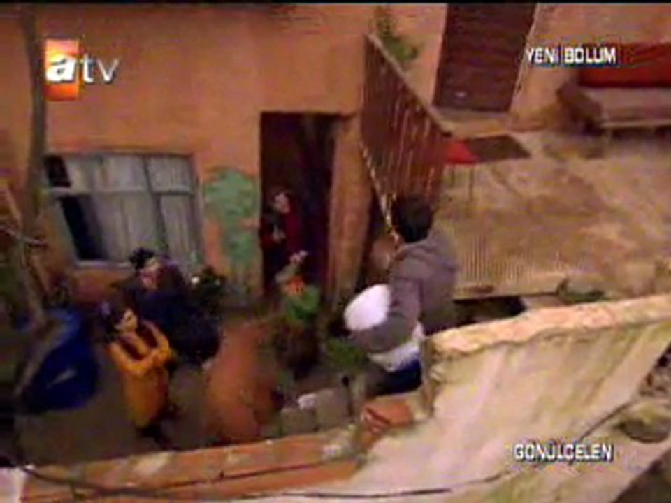 gönülçelen 3. bölüm 3. kısım www.diziizlefilm.com