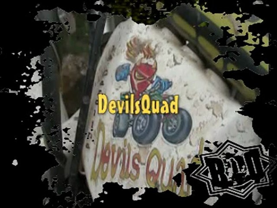 Devils quad en tierras peligrosa VICIOS4 BESTIALQUAD