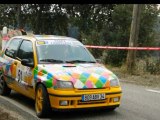LP Autosport présente son Rallye des vins du gard 2010