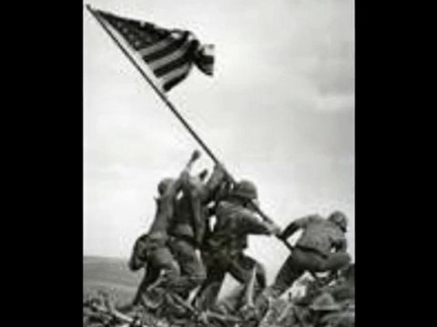 hommage armée américaine