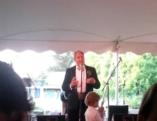 Father Of The Bride Speech