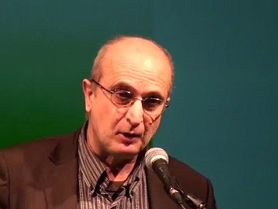 Rassemblement  Poitiers Alain Bucherie 11/03/2010