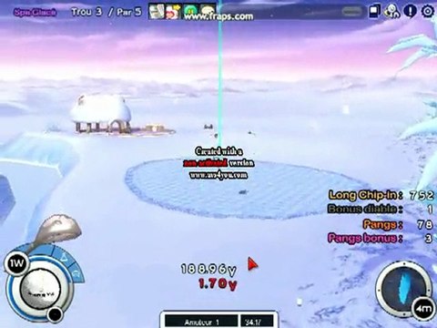 Pangya chipin albatross