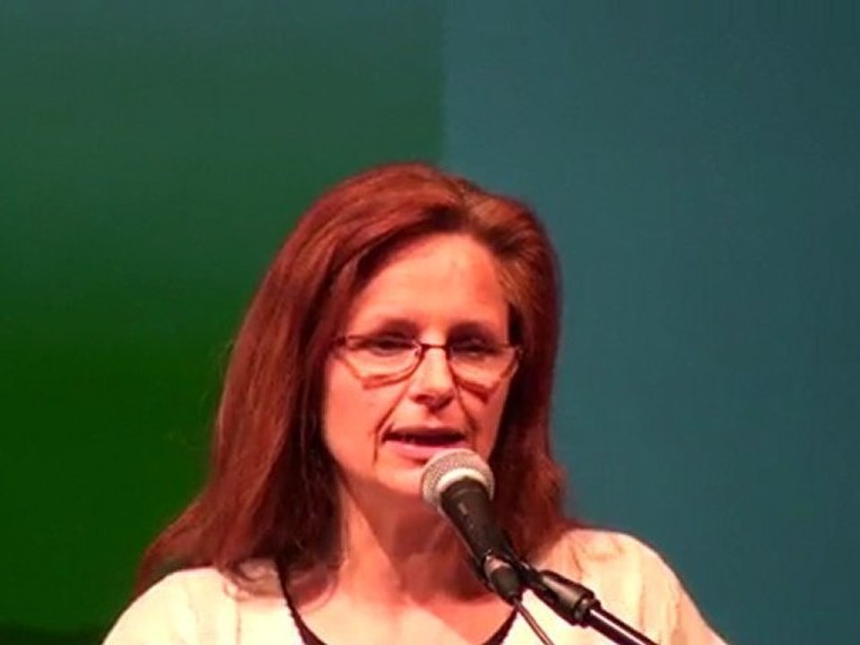 Rassemblement  Poitiers Corinne Cap 11/03/2010