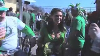 St. Patricks Day Blarney at the Jersey Shore