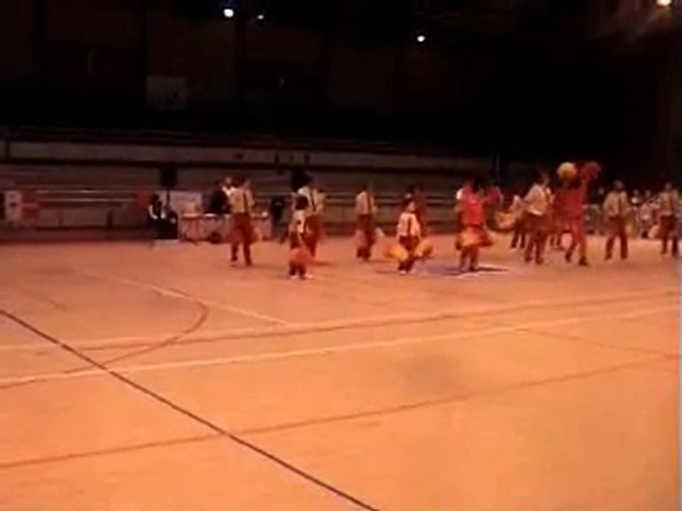 chore des majors 2010