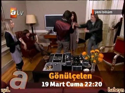 Gönülçelen 4.Bölüm Fragmanı 19 mart 2010