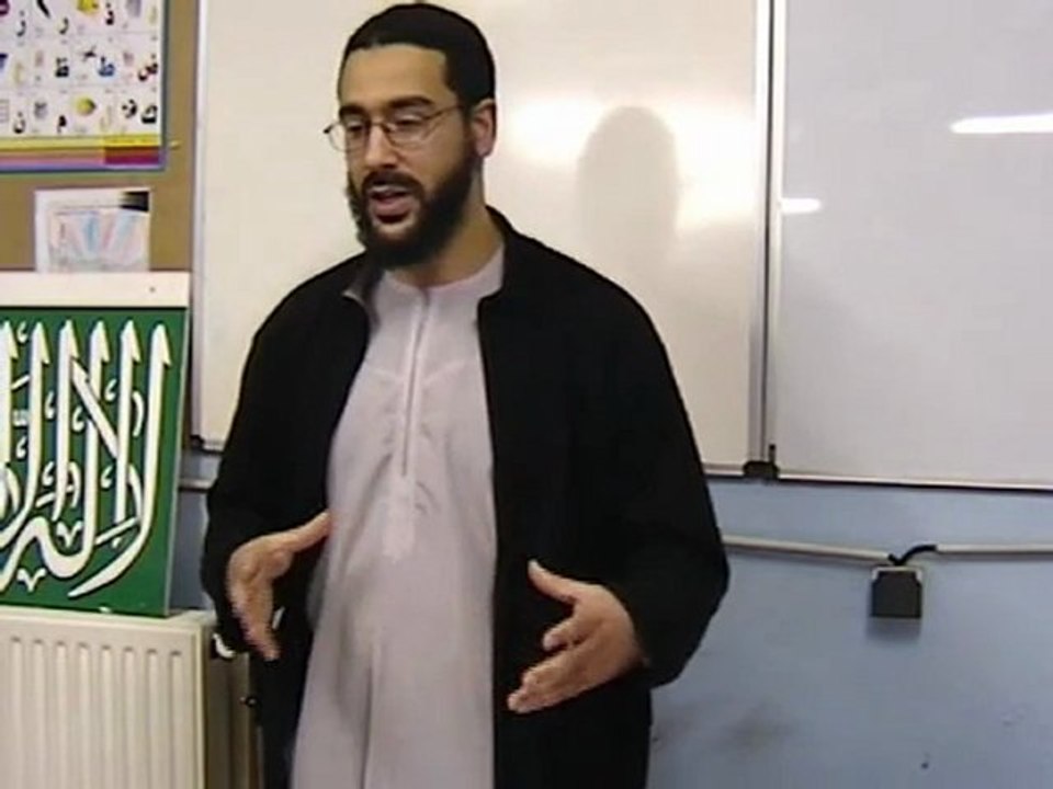 islam et La liberté humaine