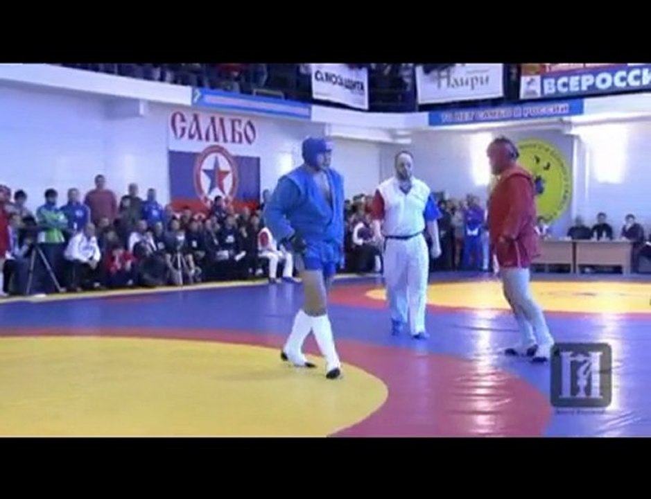 FEDOR vs MAGOMEDOV championship Russia 2010