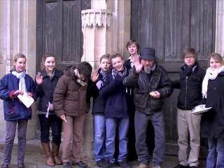 rencontre avec les sans-abris mej