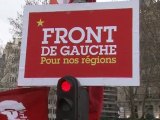 Régionales 2010 : Dimanche 14 mars, votez Front de gauche !