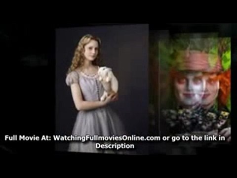 Watch Tim Burton's Alice in Wonderland [2010] Movie ...
