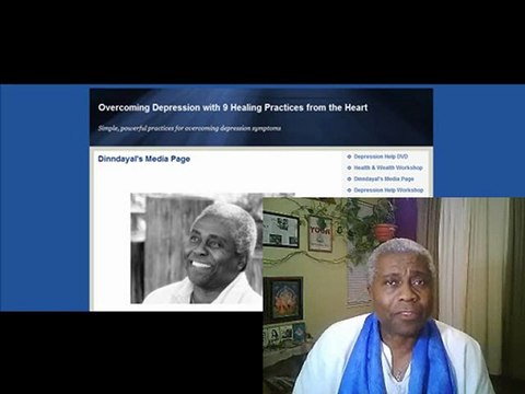 Overcoming Depression Symptoms-YOGA