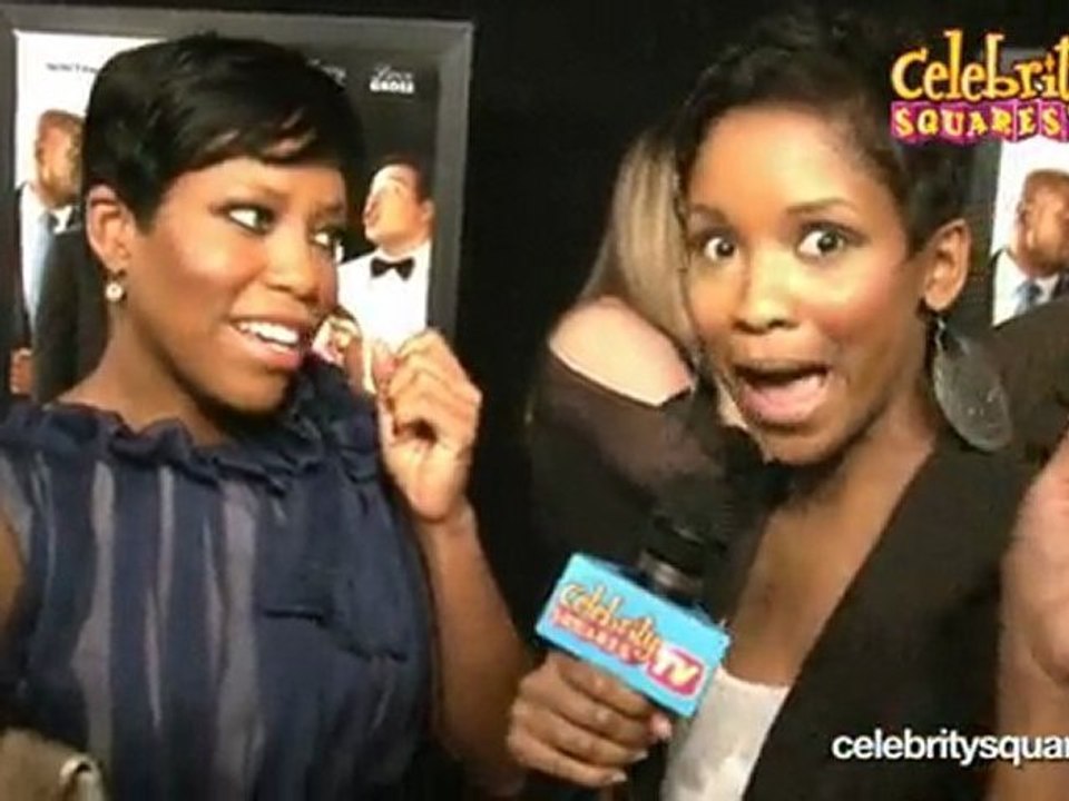 Celebrity Squares TV – The Premiere of Our Family Wedding