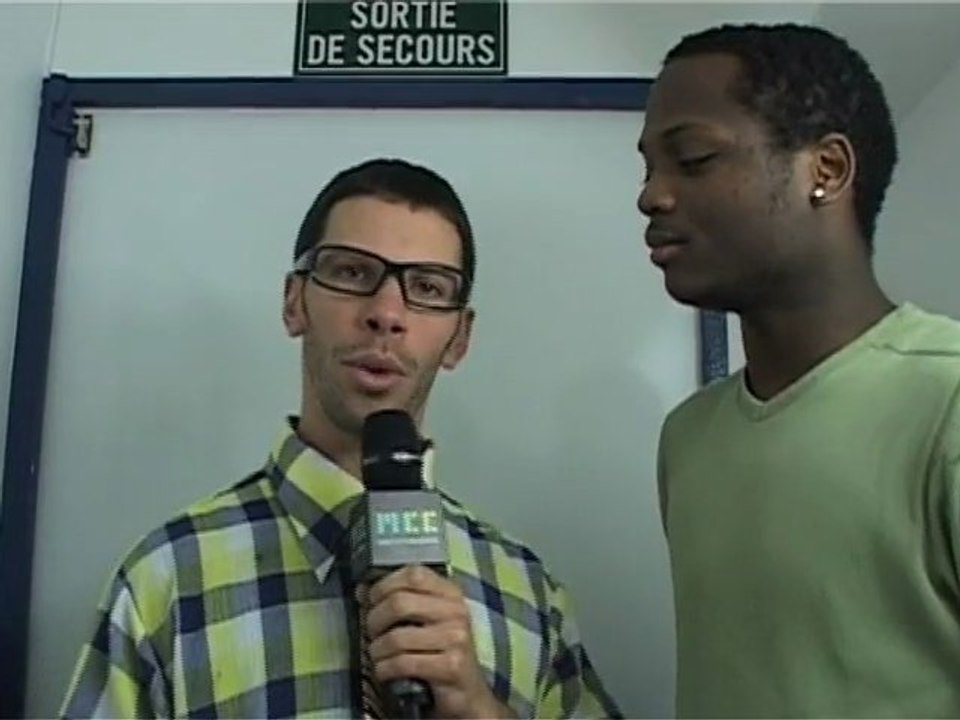 MCE Ma Chaîne Etudiante ECOLE COMPTA avec Julien De Ruyck