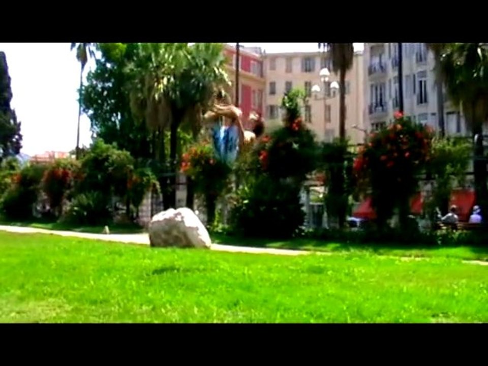 jo lee demoreel 2010