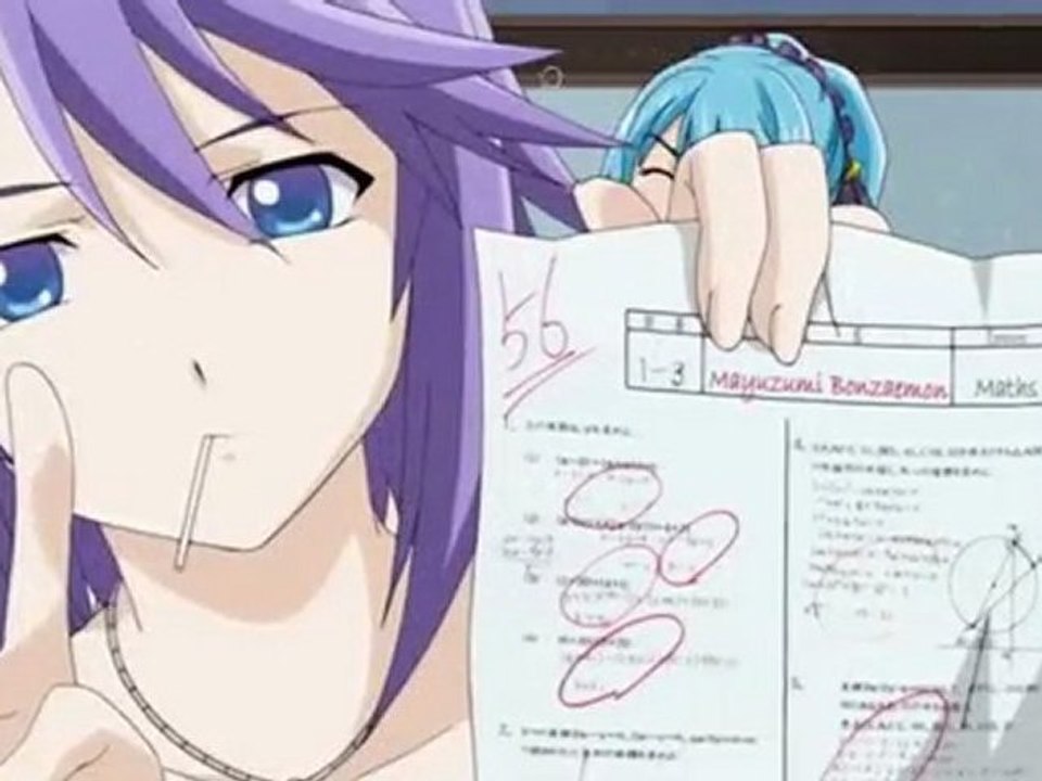 [OA] BA - Rosario + Vampire Saison 1 - V2