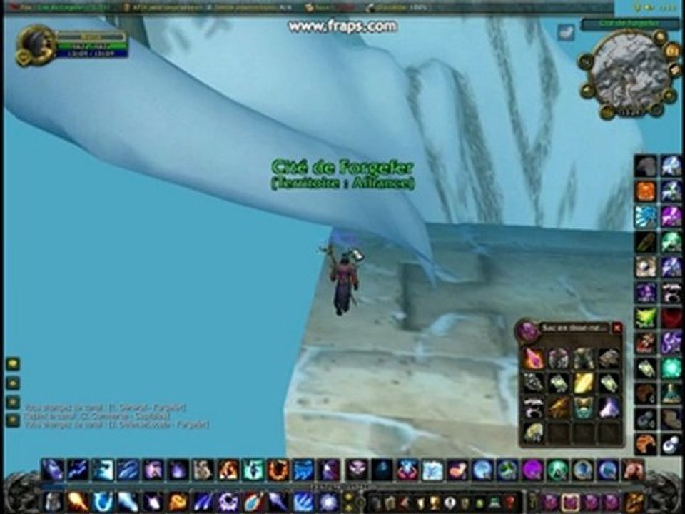 Wow exploit :) HD