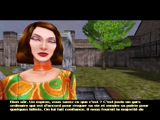 No one lives forever partie 33