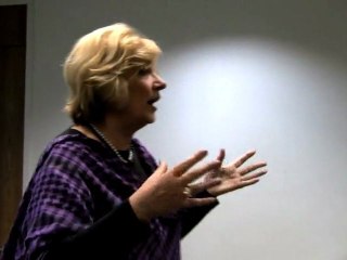 Dianne McNinch on  Healing Though Laughter