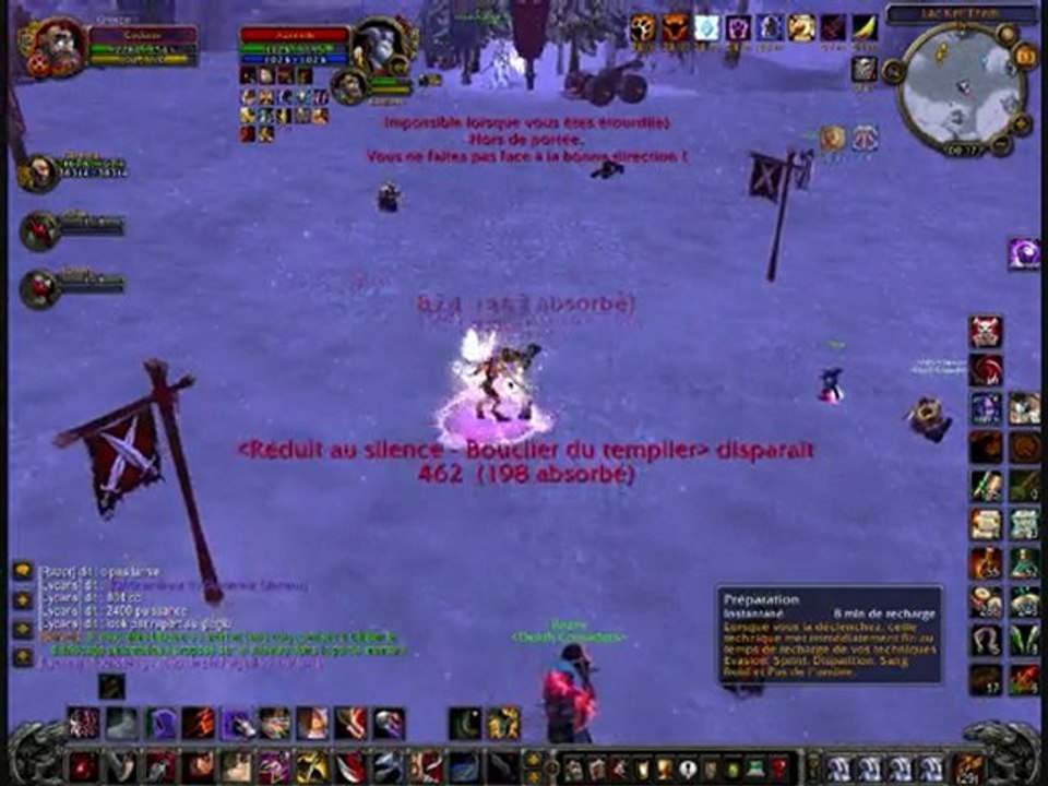 pvp vs pala!!