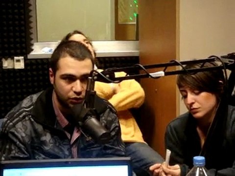 Gerçek Yeraltı(@RadyoSU): Patron & Elçin Orçun