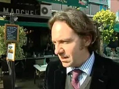 Frédéric Lefebvre : les Corses, c'est des Gaulois !