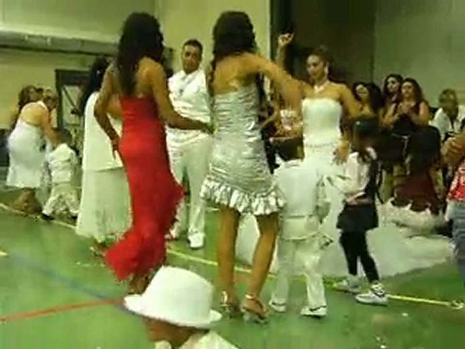 mariage gitan faele y ramon