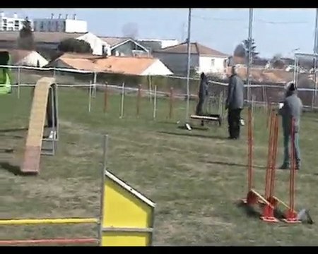 SAINTES AGILITY - GPF - VODKA - 07 03 10