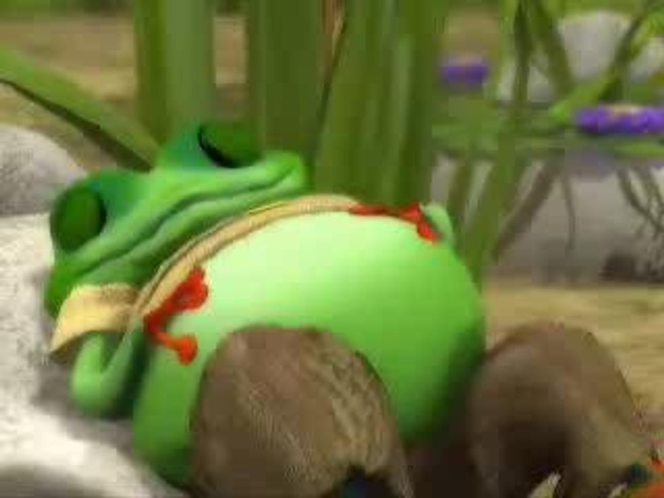frog prince