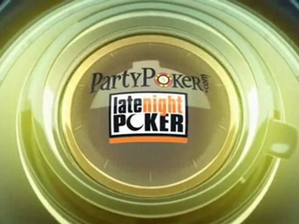 Late Night Poker 2008 Ep10 Final Table Pt02