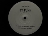 ET fUNK.Interceptor(Original)White