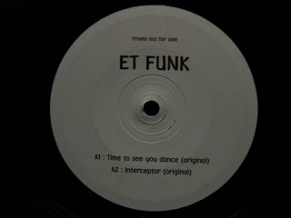 ET fUNK.Interceptor(Original)White
