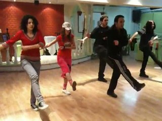 they dont care about us(arka koreografi)