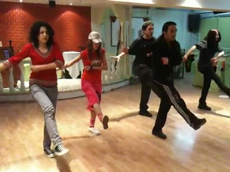 they dont care about us(arka koreografi)