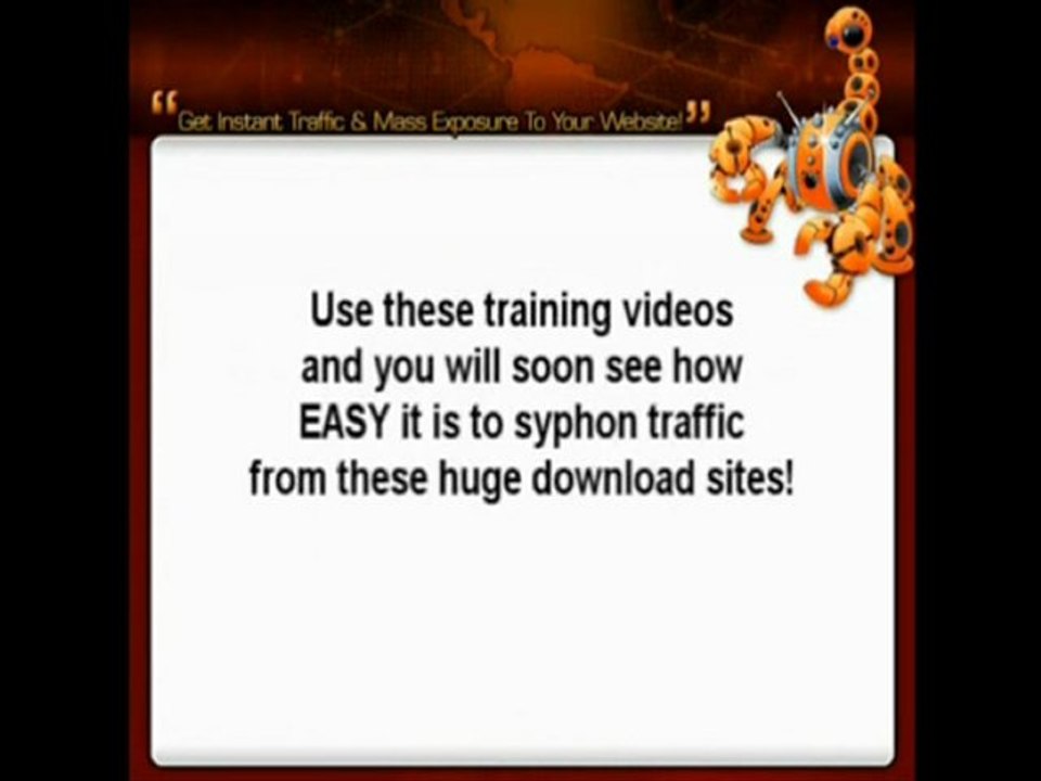 website traffic - Software Submitter Pro