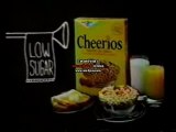 1982 Cheerios Commercial