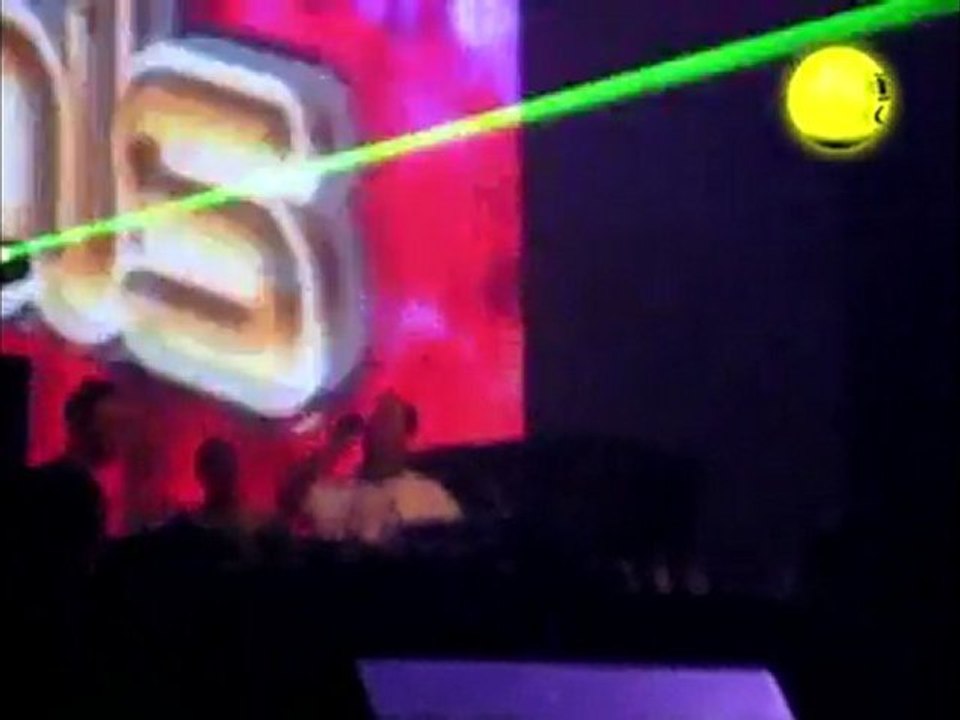 Bass Generator & Obsession @ Fantasylands - 12-04-08 Part 2