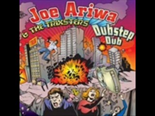 Joe Ariwa & The Trixters - Edge Of The Earth