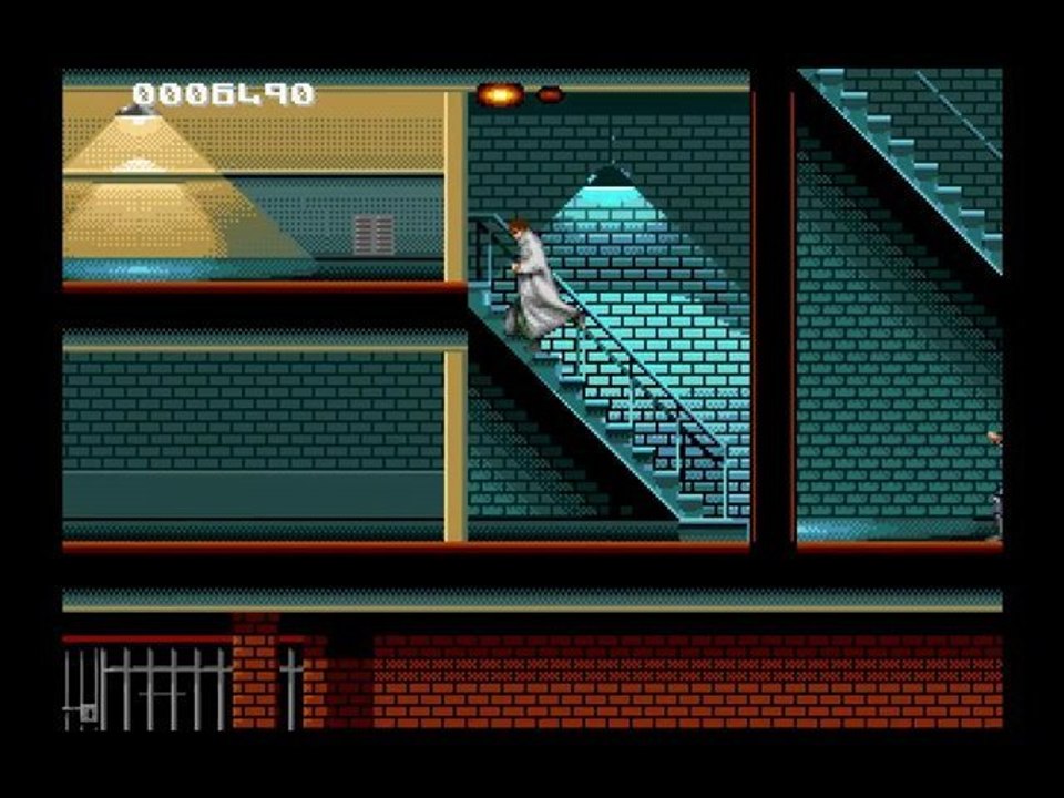 Genesis The Terminator in 05:20.88 by Nisto