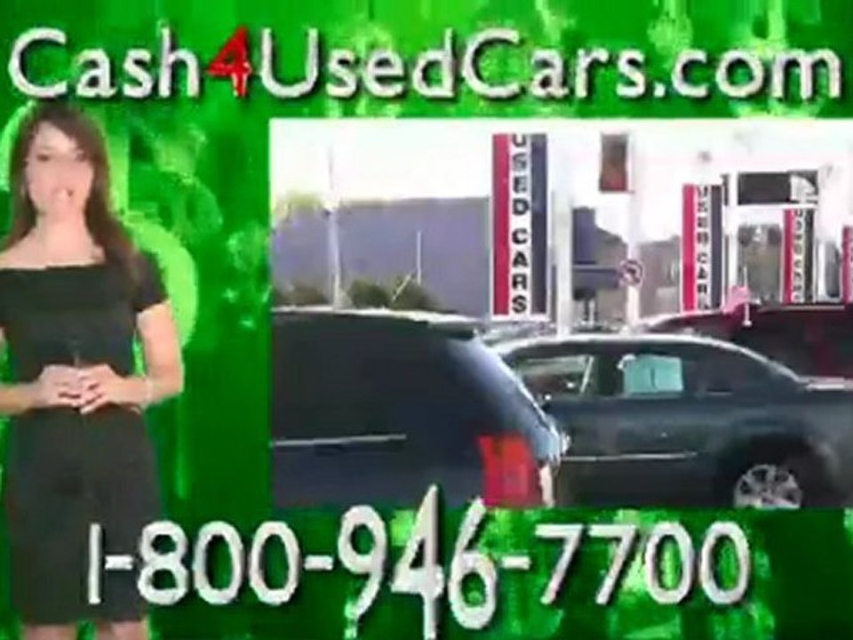 Dinero Por Mi Carro Calabasas