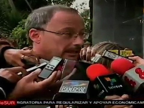 Firmado el protocolo de seguridad para liberaciones de FARC