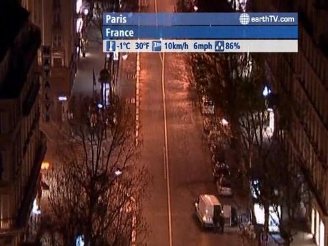 Los Angeles - USA, Pine Valley - Beijing - China, Sydney - Australia, Niagara Falls - Canada, Paris - France, Nouméa - New Caledonia, Palma de Mallorca - Spain