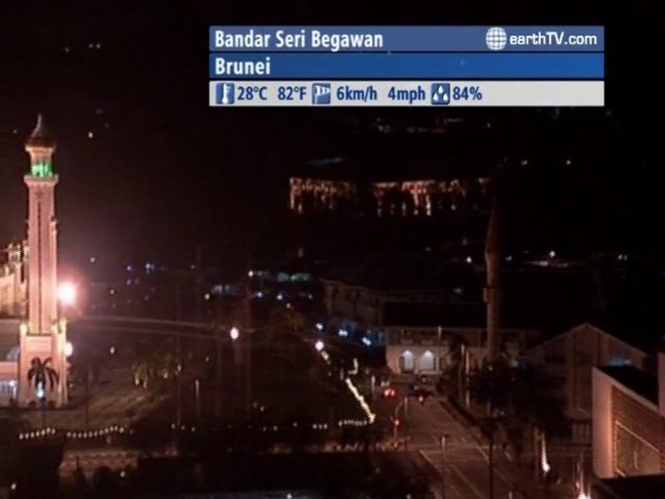 Antibes - Juan-les-Pins - France, Los Angeles - USA, Hong Kong SAR - China, Santorini - Greece, Stuttgart - Germany, Bandar Seri Begawan - Brunei, Warnemunde - Germany