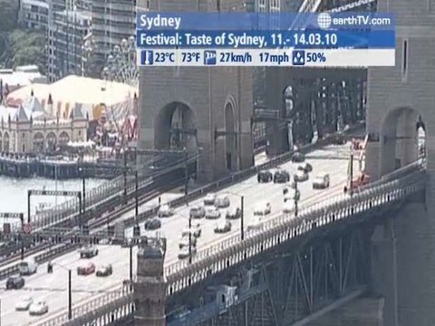 Honolulu - USA, Nouméa - New Caledonia, Dubrovnik - Croatia, Sydney - Australia, Palma de Mallorca - Spain, Washington - USA, Paris - France