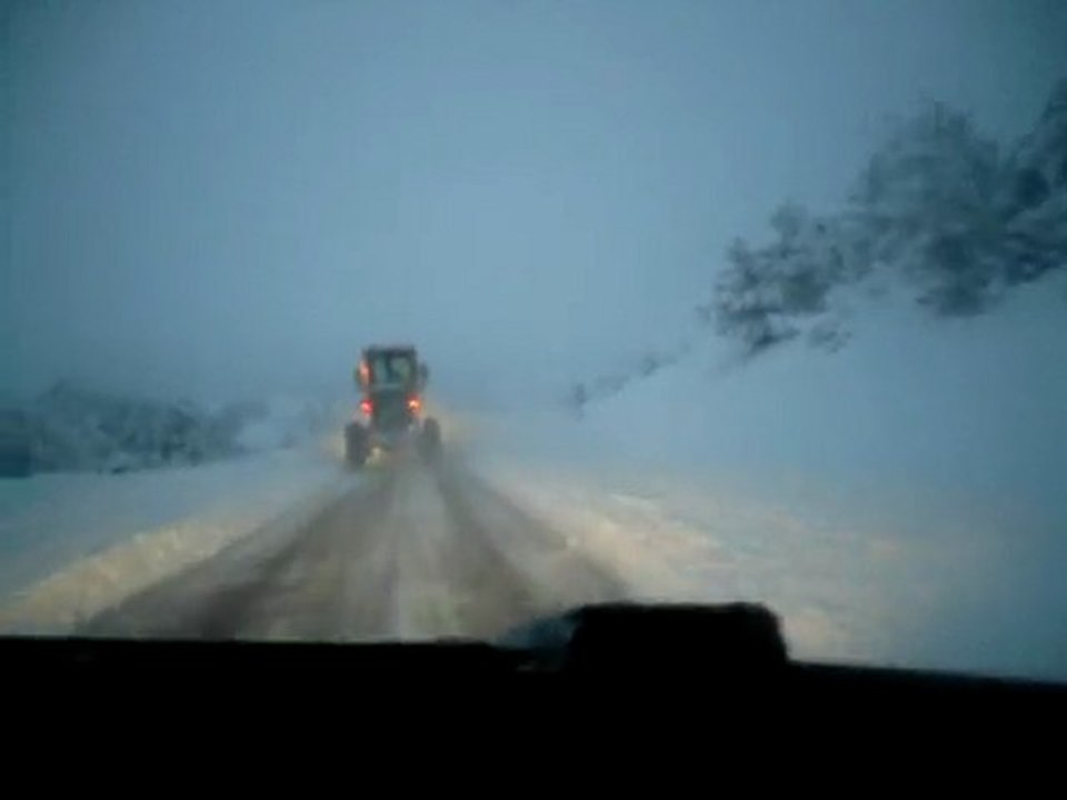 2010 BASDERE MACERAMIZ.ŞUBATTA TOROSLARADA SEYAHAT